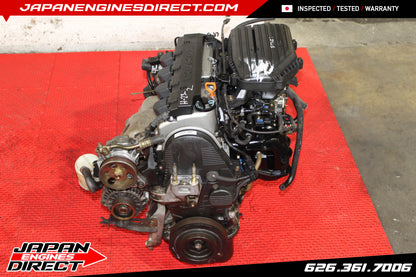 2001–2005 Honda Civic 1.7L SOHC Non-VTEC Engine (D17Z1) for DX & LX