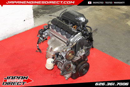 2001–2005 Honda Civic 1.7L SOHC Non-VTEC Engine (D17Z1) for DX & LX