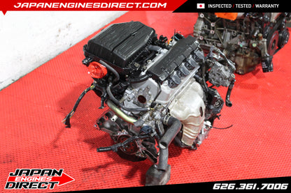HONDA CIVIC 2001 2002 2003 2004 2005 1.7L NON-VTEC MOTOR SOHC ENGINE D17Z1 DX LX