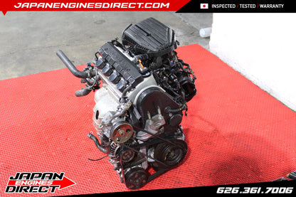 HONDA CIVIC 2001 2002 2003 2004 2005 1.7L NON-VTEC MOTOR SOHC ENGINE D17Z1 DX LX