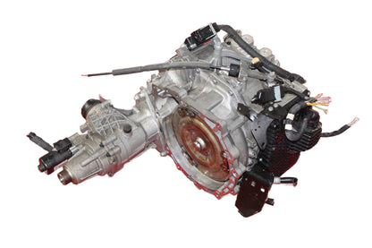 2015-2018 Jeep Renegade 2.4L 4x4 9-Speed Automatic Transmission (948TE)