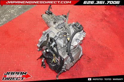 2015-2018 Jeep Renegade 2.4L 4x4 9-Speed Automatic Transmission (948TE)
