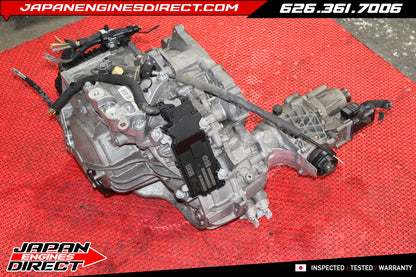 2015-2018 Jeep Renegade 2.4L 4x4 9-Speed Automatic Transmission (948TE)