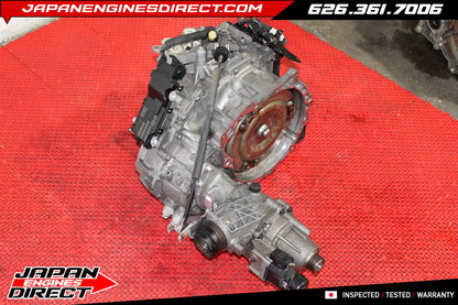 2015-2018 Jeep Renegade 2.4L 4x4 9-Speed Automatic Transmission (948TE)