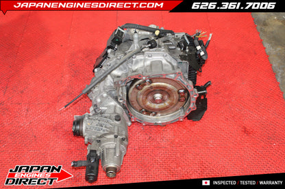 2015-2018 Jeep Renegade 2.4L 4x4 9-Speed Automatic Transmission (948TE)