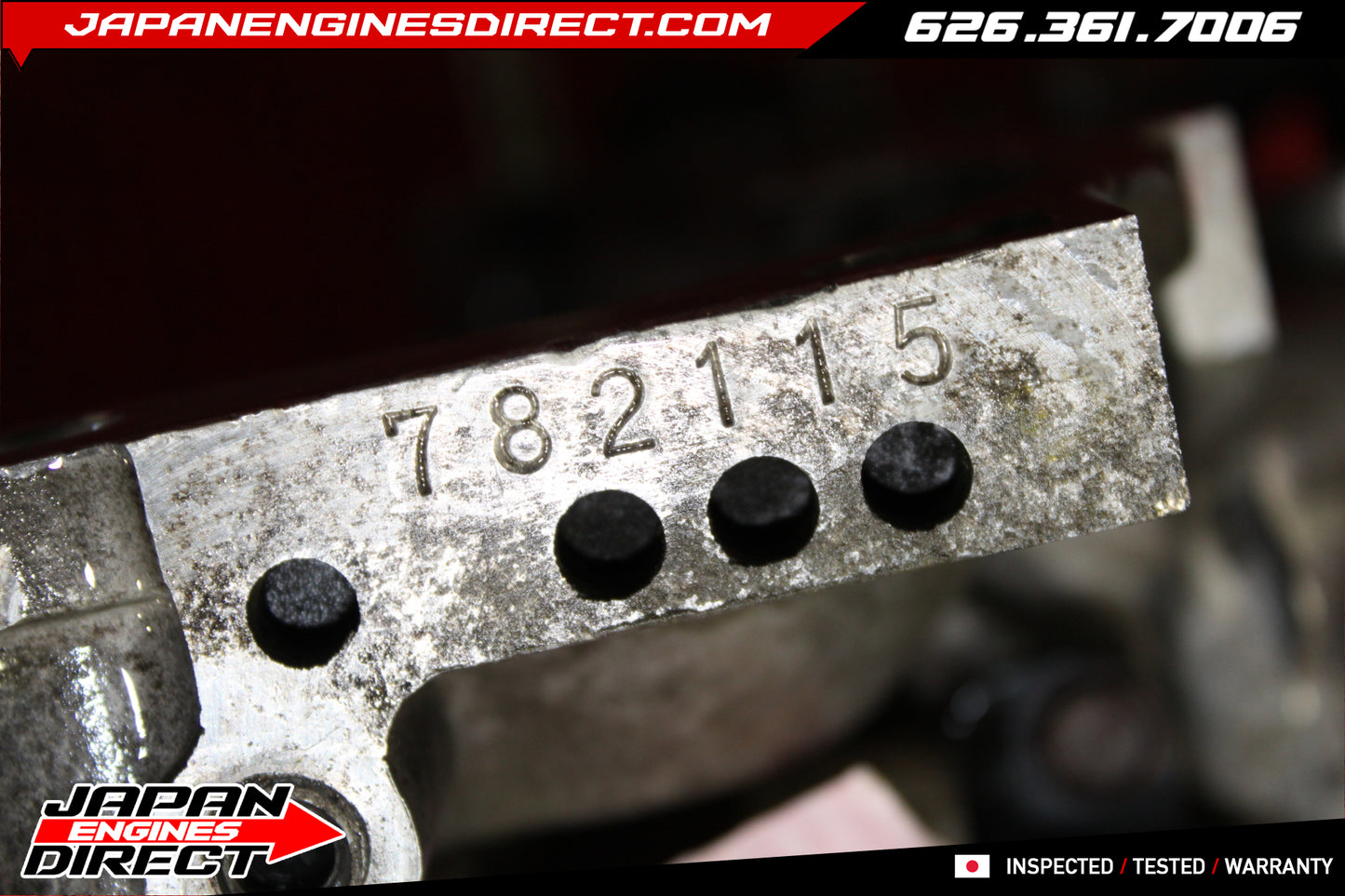 JDM EJ20 Turbo Long Block Engine for 2002-2005 Subaru Impreza WRX EJ206 2.0L Motor