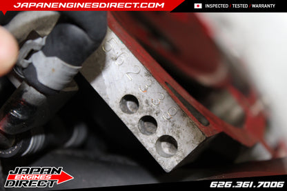 JDM 2006-2014 SUBARU WRX EJ20X 2.0L MOTOR TURBO ENGINE EJ255 REPLACEMENT