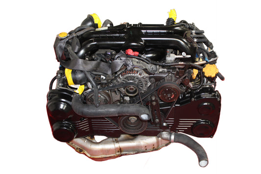 JDM 2006-2007 SUBARU IMPREZA WRX TURBO ENGINE REPLACEMENT EJ20X 2.0L TURBO