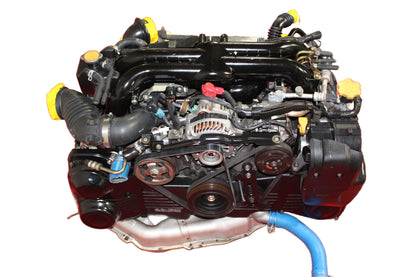 JDM 2008 2014 SUBARU IMPREZA WRX TURBO ENGINE REPLACEMENT EJ20X 2.0L TURBO