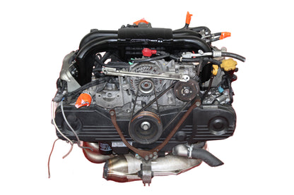 JDM USED SUBARU 2006-2010 FORESTER LEGACY OUTBACK ENGINE 2.5 SOHC MOTOR EJ25 ALVS