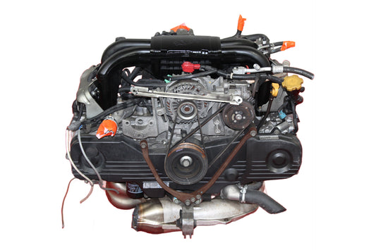 JDM USED SUBARU 2006-2010 FORESTER LEGACY OUTBACK ENGINE 2.5 SOHC MOTOR EJ25 ALVS
