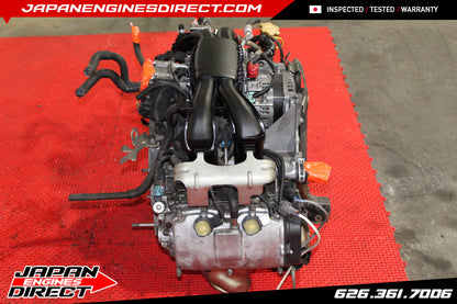 JDM USED SUBARU 2006-2010 FORESTER LEGACY OUTBACK ENGINE 2.5 SOHC MOTOR EJ25 ALVS