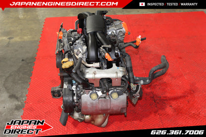 JDM USED SUBARU 2006-2010 FORESTER LEGACY OUTBACK ENGINE 2.5 SOHC MOTOR EJ25 ALVS