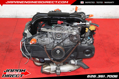 JDM USED SUBARU 2006-2010 FORESTER LEGACY OUTBACK ENGINE 2.5 SOHC MOTOR EJ25 ALVS