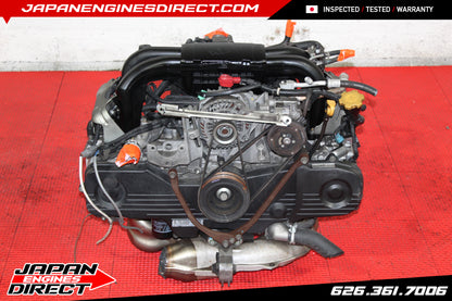 JDM USED SUBARU 2006-2010 FORESTER LEGACY OUTBACK ENGINE 2.5 SOHC MOTOR EJ25 ALVS