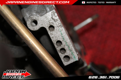 JDM USED SUBARU 2006-2010 FORESTER LEGACY OUTBACK ENGINE 2.5 SOHC MOTOR EJ25 ALVS