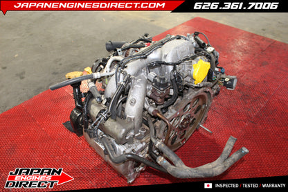 JDM 2006-2010 Subaru Outback 2.5L EJ25 SOHC AVLS EJ253 Engine Motor Low Miles
