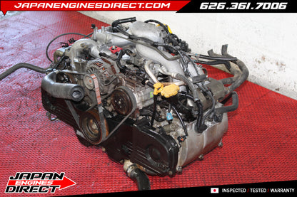JDM 2006-2010 Subaru Outback 2.5L EJ25 SOHC AVLS EJ253 Engine Motor Low Miles