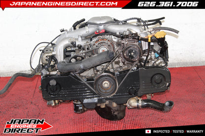 JDM 2006-2010 Subaru Outback 2.5L EJ25 SOHC AVLS EJ253 Engine Motor Low Miles