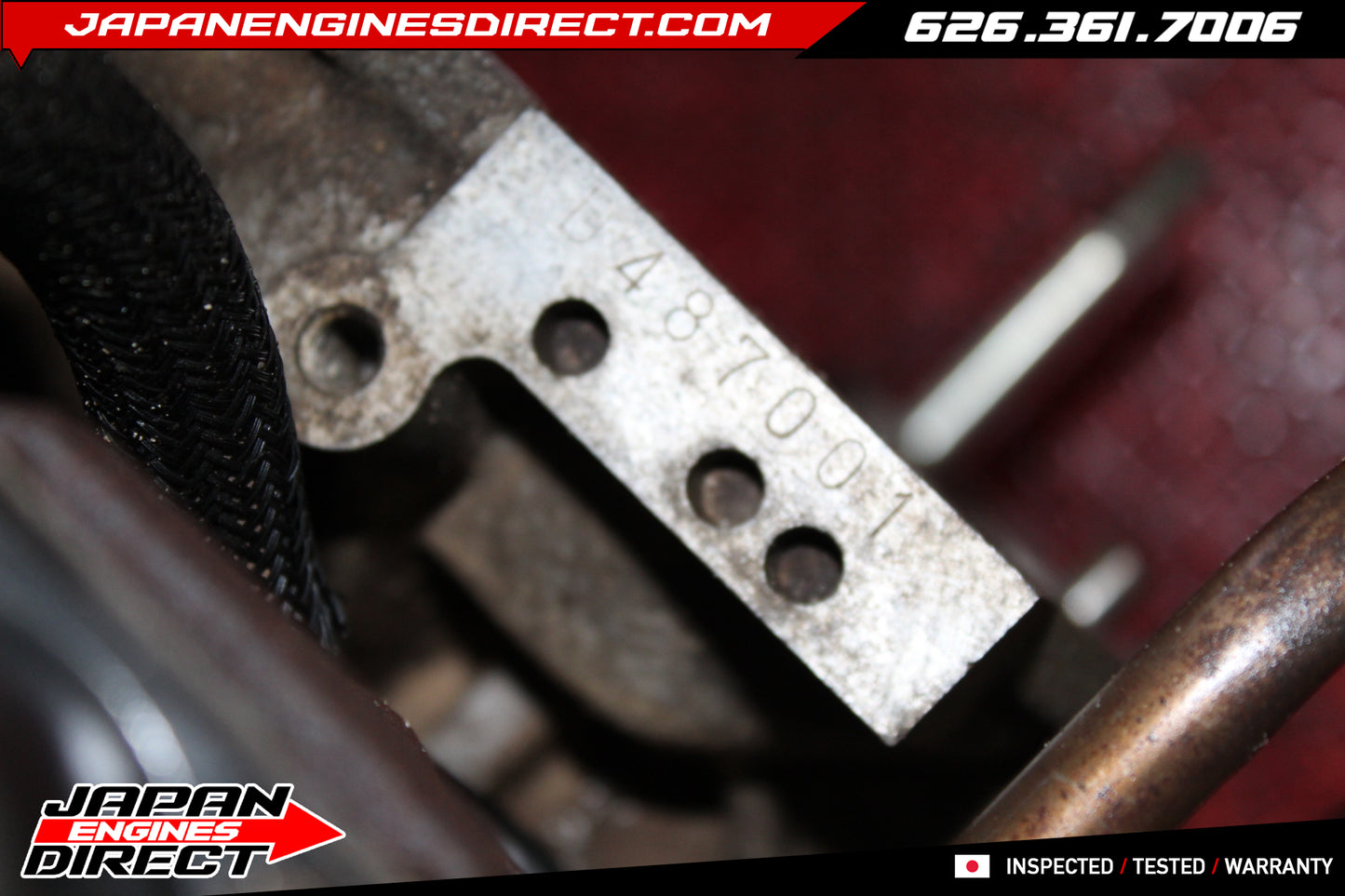 JDM 2006-2010 Subaru Outback 2.5L EJ25 SOHC AVLS EJ253 Engine Motor Low Miles