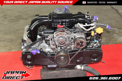 SUBARU LEGACY / OUTBACK 2010–2012 MOTOR EJ253 ENGINE SOHC AVLS 2.5L JDM