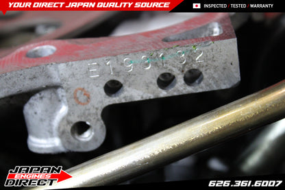 SUBARU LEGACY / OUTBACK 2010–2012 MOTOR EJ253 ENGINE SOHC AVLS 2.5L JDM