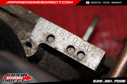 JDM SUBARU IMPREZA EJ25 2.5L SOHC AVLS ENGINE MOTOR 2006-2010 EJ253