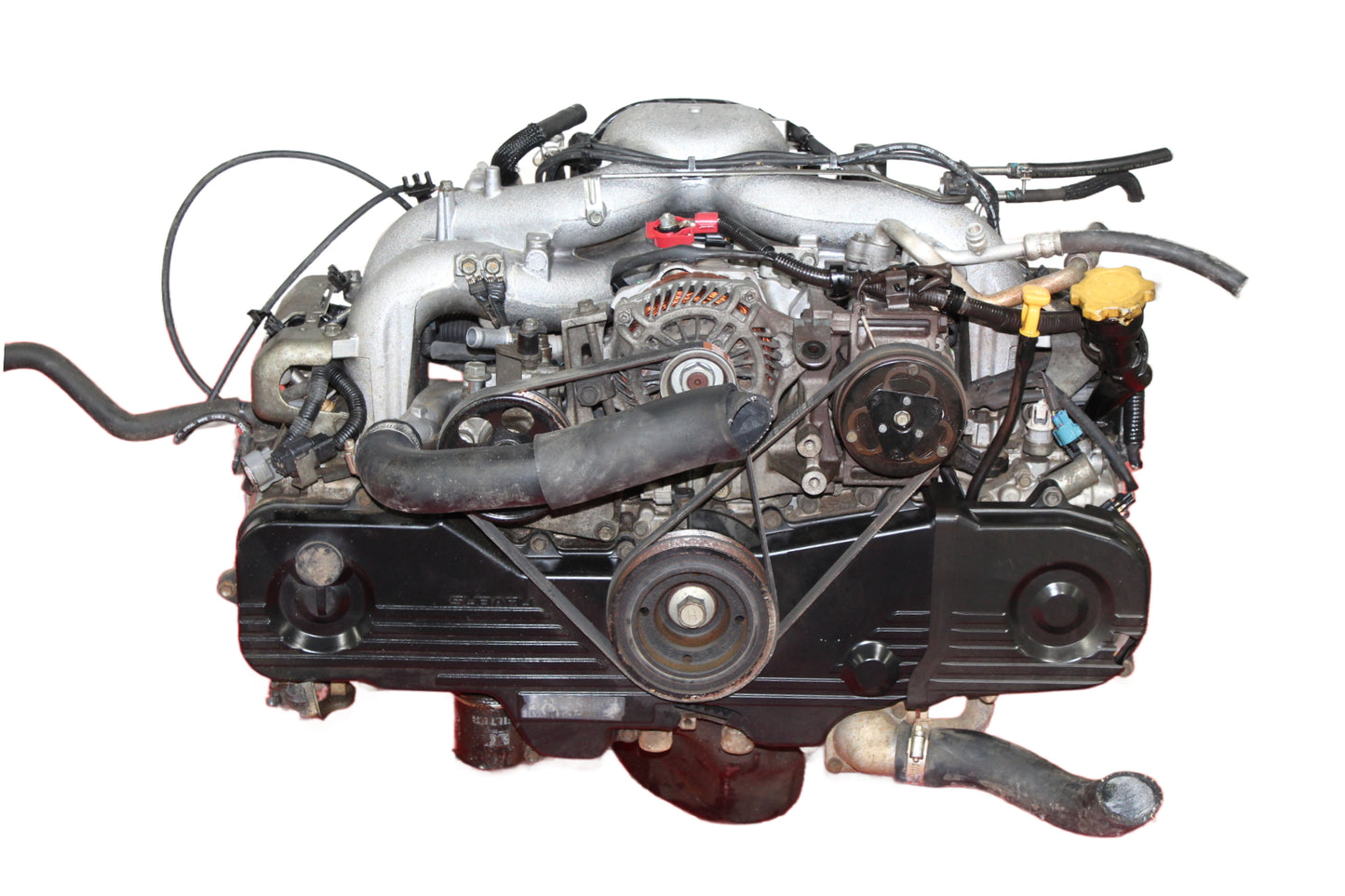 JDM SUBARU IMPREZA EJ25 2.5L SOHC AVLS ENGINE MOTOR 2006-2010 EJ253