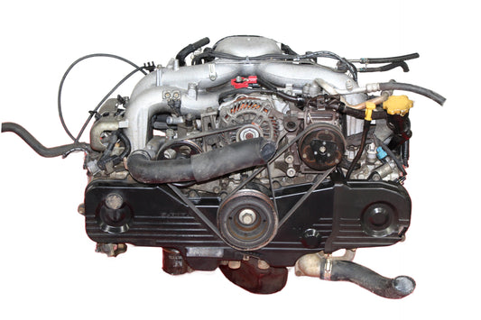 JDM SUBARU IMPREZA EJ25 2.5L SOHC AVLS ENGINE MOTOR 2006-2010 EJ253