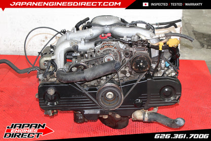 JDM SUBARU IMPREZA EJ25 2.5L SOHC AVLS ENGINE MOTOR 2006-2010 EJ253