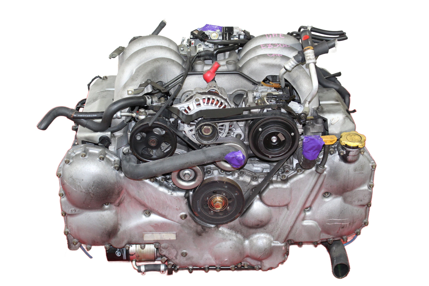 JDM Subaru EZ30 3.0L Engine Motor 2000-2002 Legacy Outback Tribeca OEM Low Miles