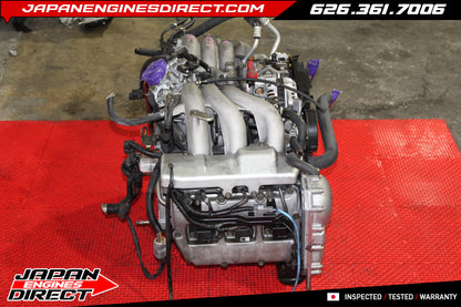 JDM Subaru EZ30 3.0L Engine Motor 2000-2002 Legacy Outback Tribeca OEM Low Miles