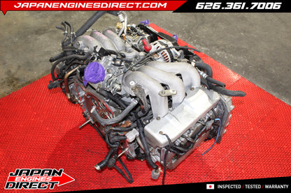 JDM Subaru EZ30 3.0L Engine Motor 2000-2002 Legacy Outback Tribeca OEM Low Miles