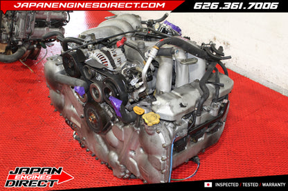 JDM Subaru EZ30 3.0L Engine Motor 2000-2002 Legacy Outback Tribeca OEM Low Miles