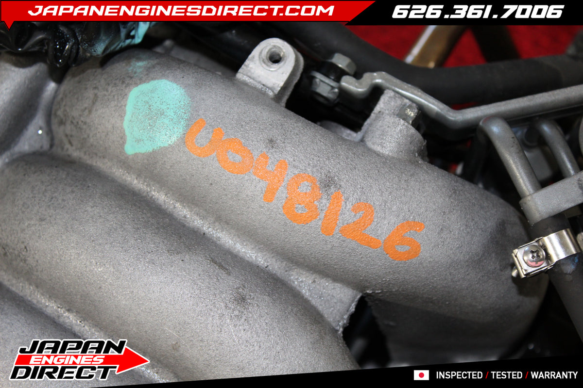 JDM 2001-2004 Subaru Outback H6 EZ30 3.0L 6-Cylinder Engine Motor Silvertop