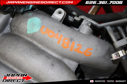 JDM 2001-2004 Subaru Outback H6 EZ30 3.0L 6-Cylinder Engine Motor Silvertop