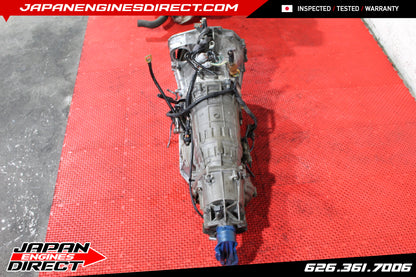 JDM Subaru Legacy 3.6L Used Automatic Transmission EZ36R | 2008-2014 - Japan Imported