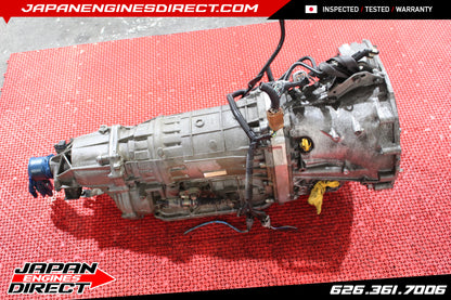 JDM Subaru Legacy 3.6L Used Automatic Transmission EZ36R | 2008-2014 - Japan Imported
