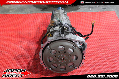 JDM Subaru Legacy 3.6L Used Automatic Transmission EZ36R | 2008-2014 - Japan Imported