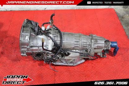JDM Subaru Legacy 3.6L Used Automatic Transmission EZ36R | 2008-2014 - Japan Imported