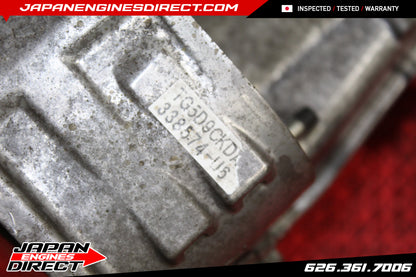 JDM Subaru Legacy 3.6L Used Automatic Transmission EZ36R | 2008-2014 - Japan Imported
