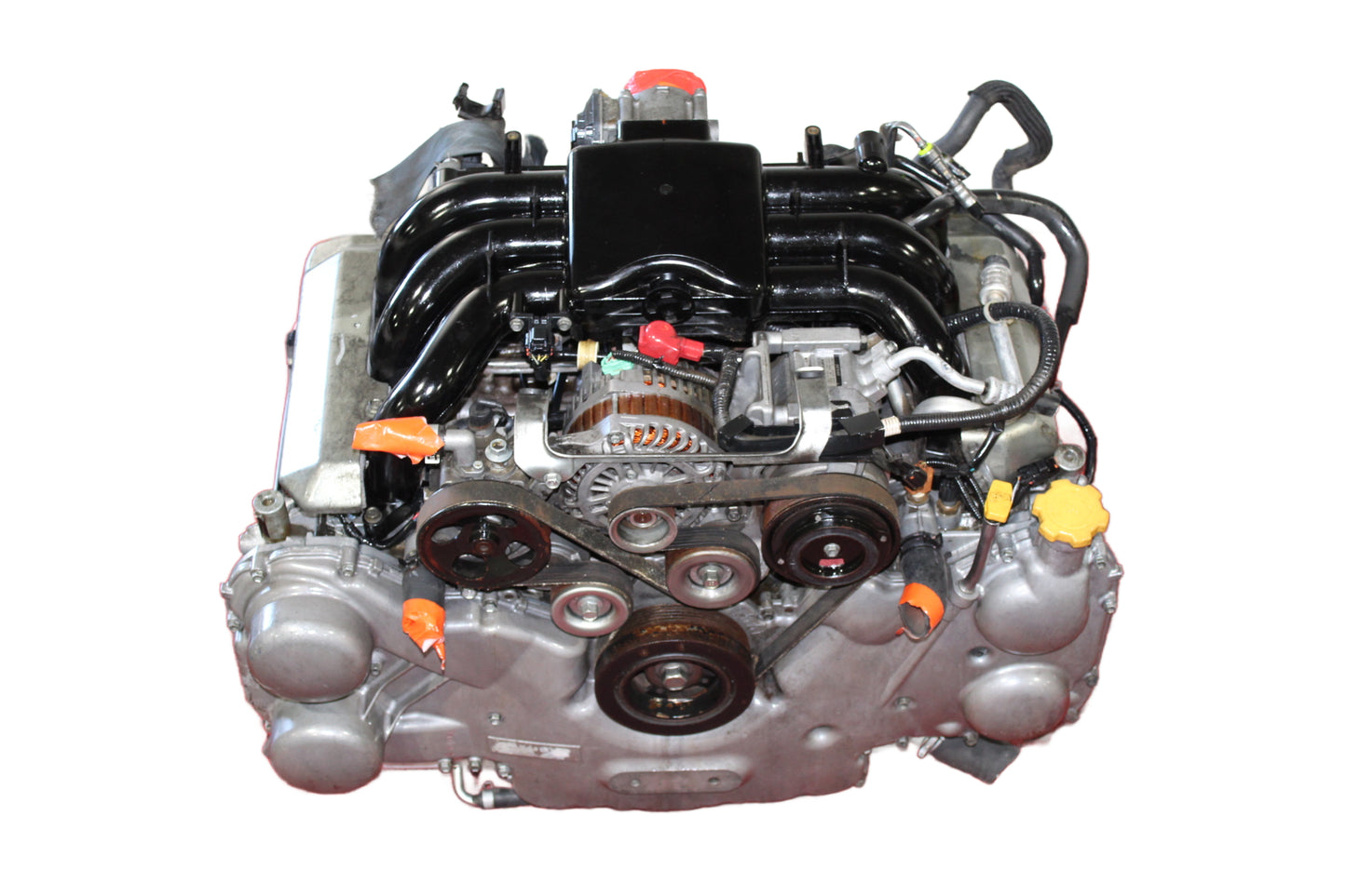 JDM Subaru 3.6L EZ36 H6 Engine – 2008–2014 Tribeca, Legacy & Outback Motor