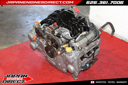 JDM Subaru 3.6L EZ36 H6 Engine – 2008–2014 Tribeca, Legacy & Outback Motor
