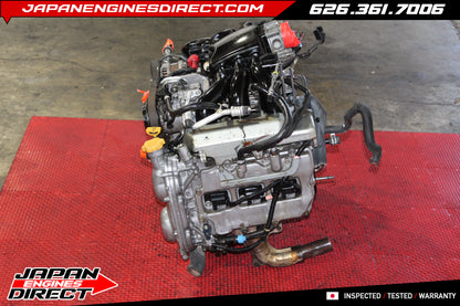 JDM Subaru 3.6L EZ36 H6 Engine – 2008–2014 Tribeca, Legacy & Outback Motor