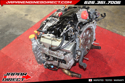 JDM Subaru 3.6L EZ36 H6 Engine – 2008–2014 Tribeca, Legacy & Outback Motor
