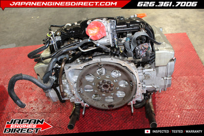JDM Subaru 3.6L EZ36 H6 Engine – 2008–2014 Tribeca, Legacy & Outback Motor