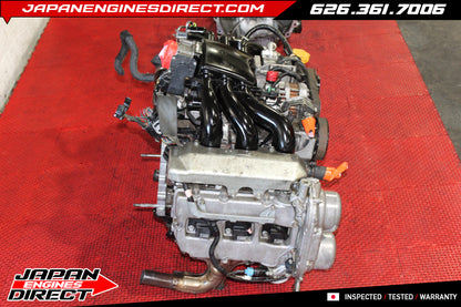JDM Subaru 3.6L EZ36 H6 Engine – 2008–2014 Tribeca, Legacy & Outback Motor