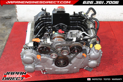 JDM Subaru 3.6L EZ36 H6 Engine – 2008–2014 Tribeca, Legacy & Outback Motor