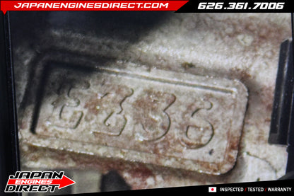JDM Subaru 3.6L EZ36 H6 Engine – 2008–2014 Tribeca, Legacy & Outback Motor