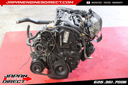 JDM USED HONDA ACCORD 1998-2002 MOTOR 2.3L F23A VTEC ENGINE SOHC JAPAN IMPORTED ULEV